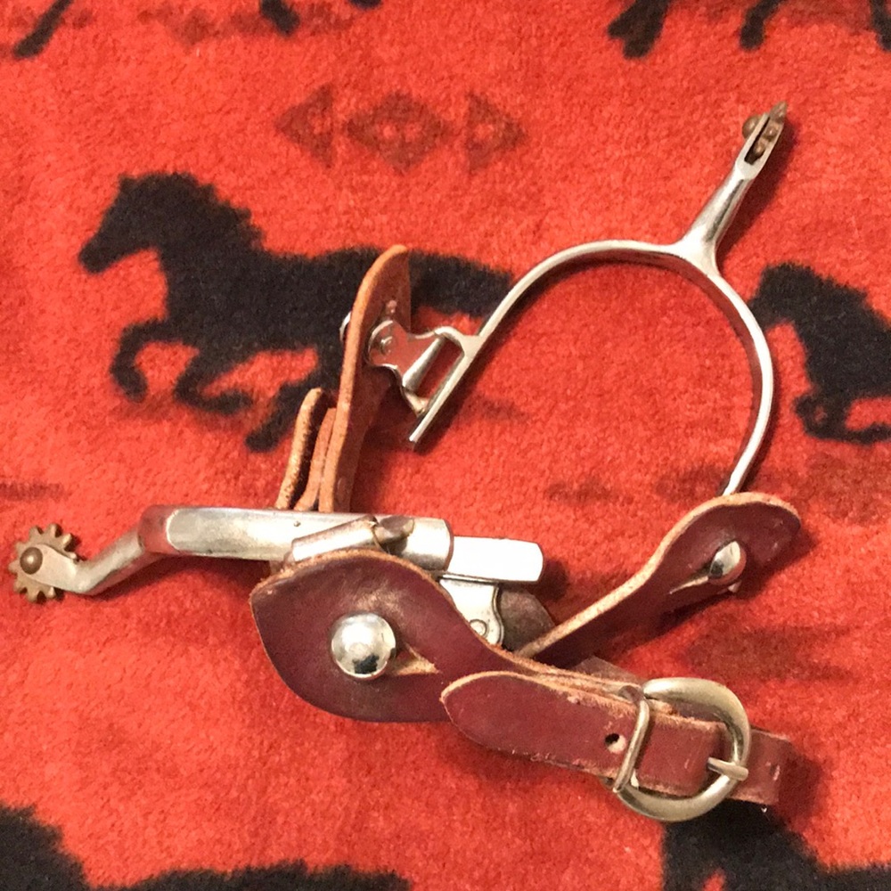 Western spurs